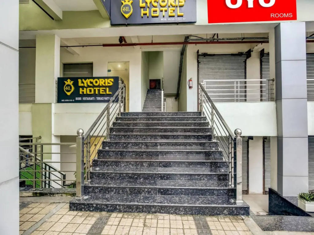 Lycoris Hotel - last minute hotel in Chandigarh