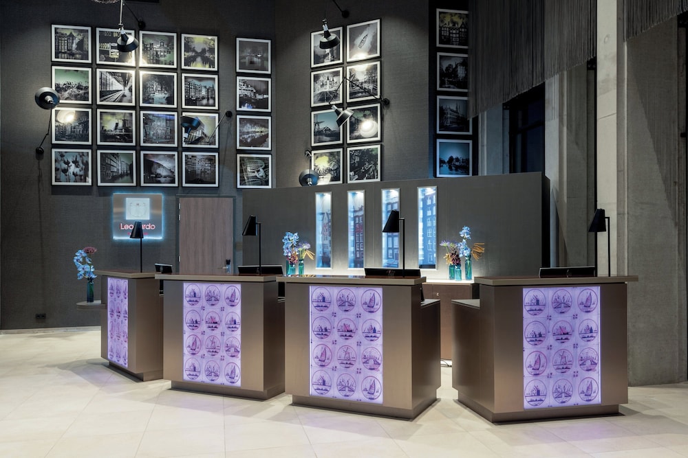 Leonardo Royal Hotel Amsterdam — Amsterdam — photo 3