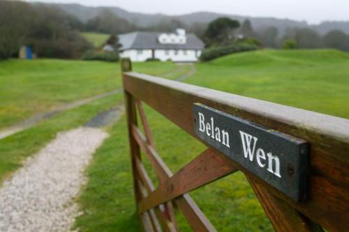 Belan Wen in Beaumaris, United Kingdom
