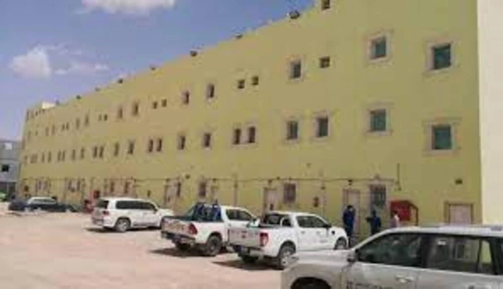 Ranan Hotel Apartments by OYO Rooms in Unknown City, Saudi Arabia