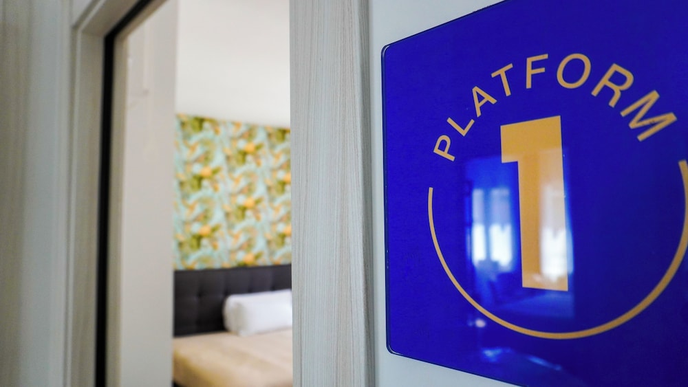 The Platform Rooms — 4-Star Luxury Hotel in Ferrara, Italy
