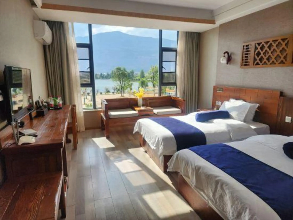 Chp. Hotel in Yunhe, People's Republic of China