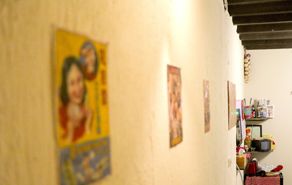 13 Chang - carbon neutral hotel in Tainan