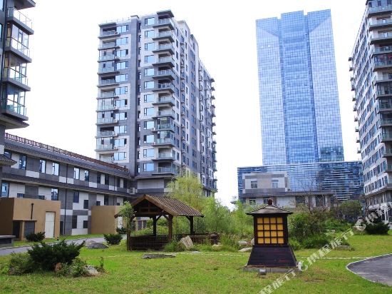 Dandong Hongtu in Dandong, People's Republic of China