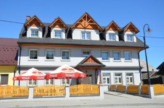 Bumerang in Nowy Targ, Poland