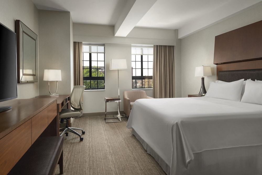 The Westin Portland Harborview - photo 10