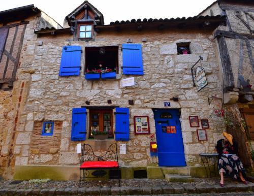 Le Colombier De Cyrano Et Roxane in Bergerac, France