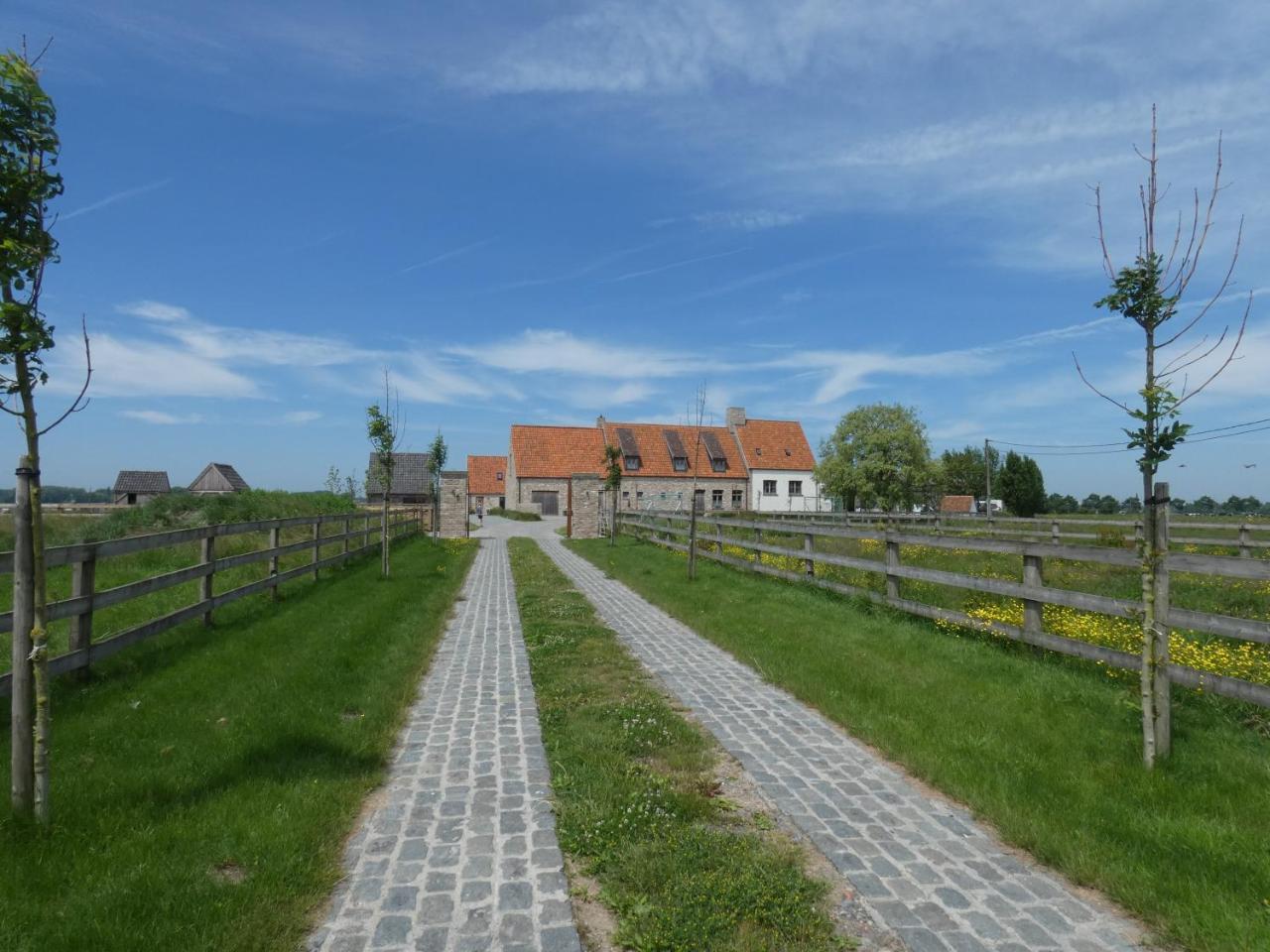 Vakantiehoeve ‘T Goed Ter Leeuwen in De Haan, Belgium