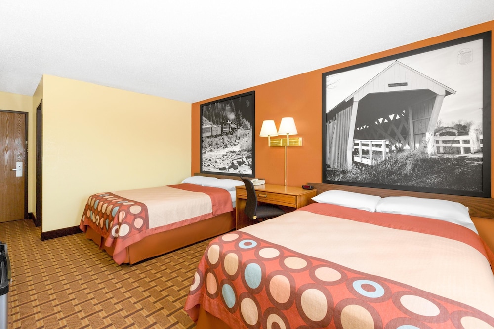Super 8 by Wyndham Boone - photo 6