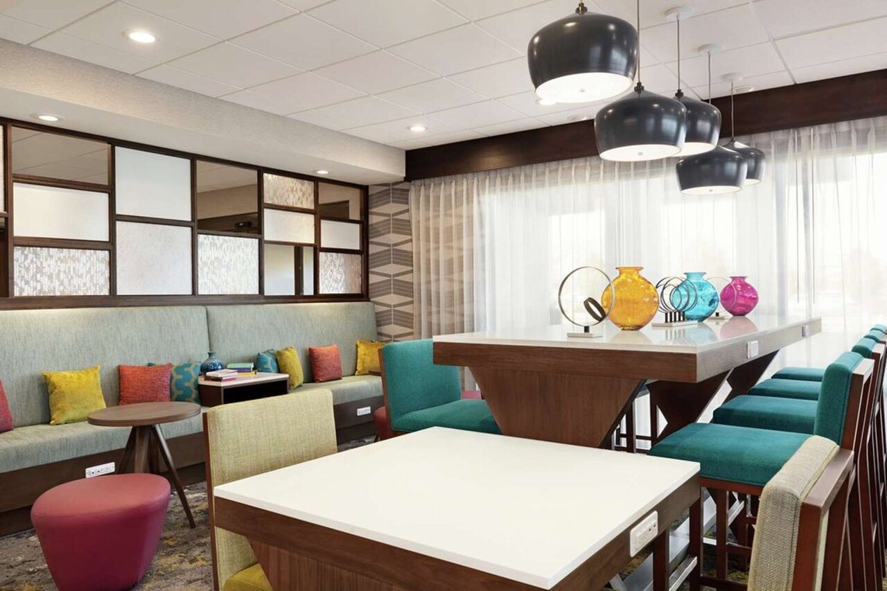 Hampton Inn West Valley Salt Lake City - photo 6