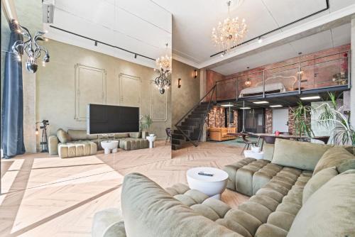 ALL Amberstone Lux Loft — 4-Star Luxury Hotel in Klaipeda, Lithuania
