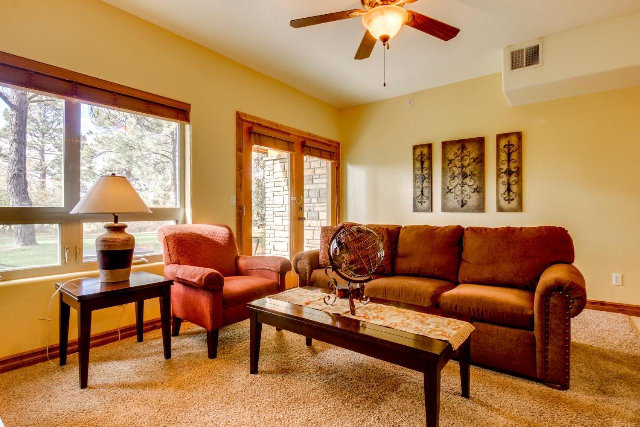 Golf Course Bad Boy — 4-Star Luxury Hotel in Pagosa Springs, United States