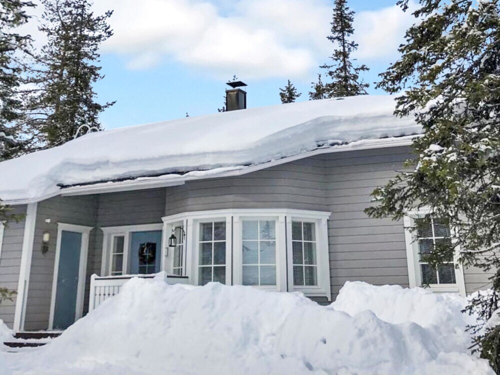 Holiday Home Vuosselinhovi a by Interhome — 4-Star Luxury Hotel in Kuusamo, Finland