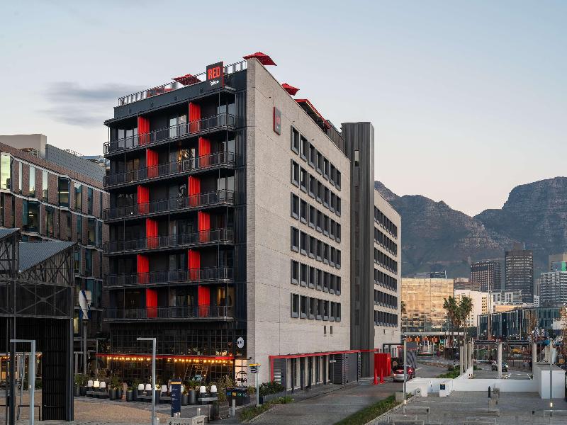 Radisson RED V&A Waterfront Cape Town