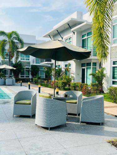 Poolside Condo in Subic Bay — Olongapo — photo 3