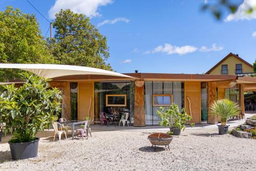 Albchalet - carbon neutral hotel in Rosenfeld