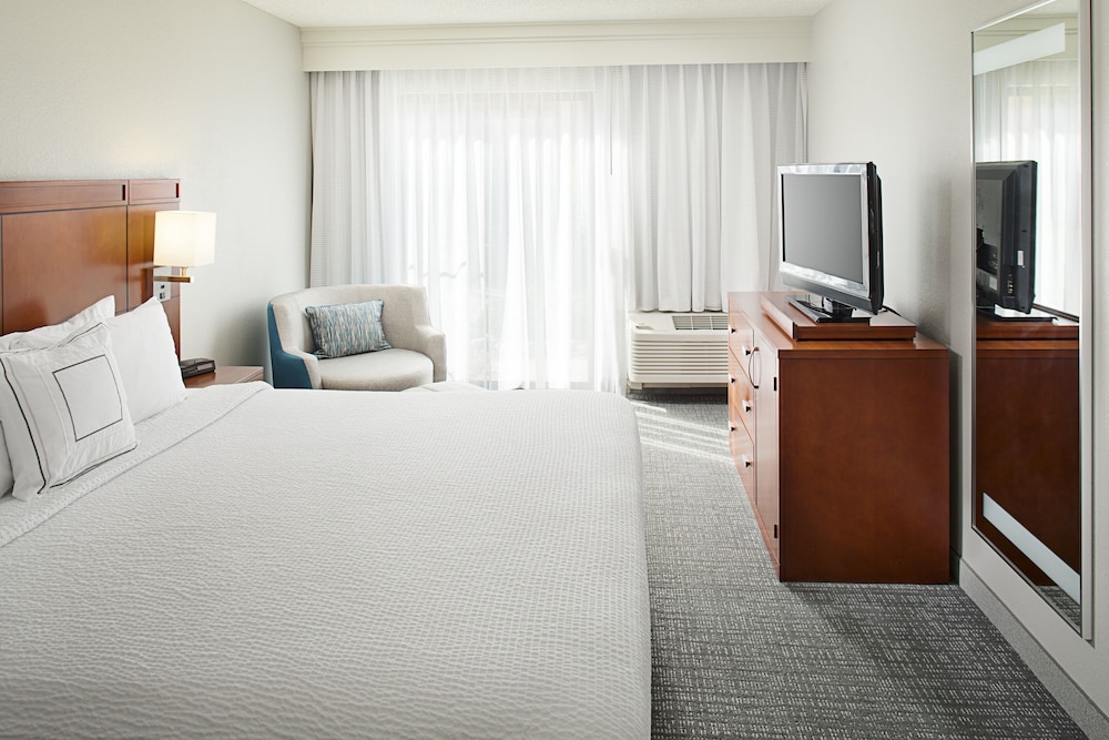 Courtyard by Marriott Tucson Williams Centre - photo 3