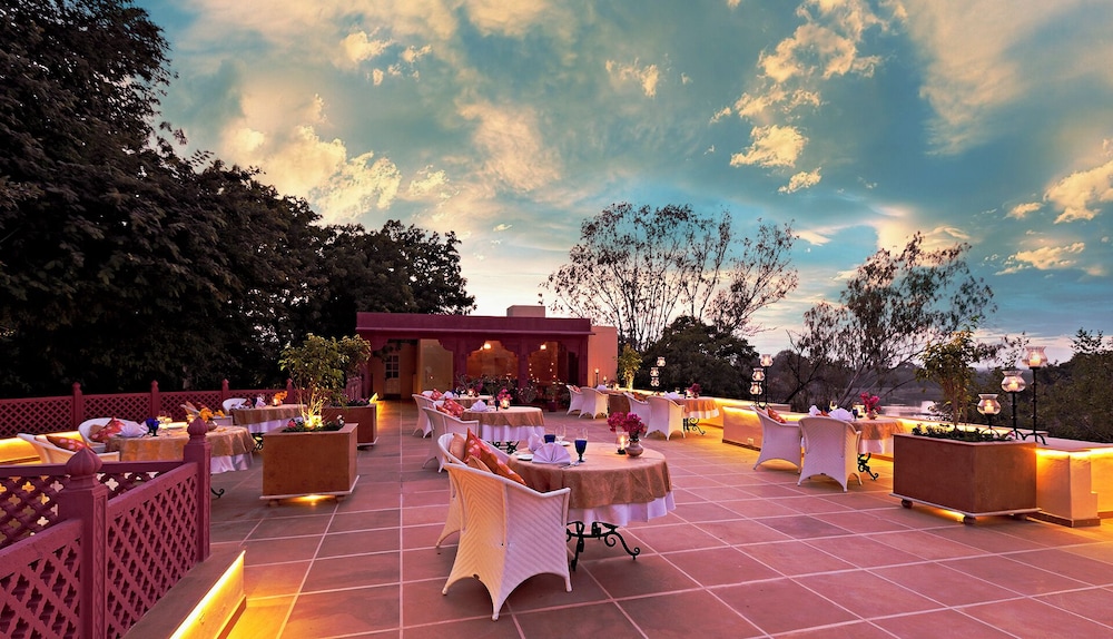 Rohet Garh - last minute hotel in Jodhpur
