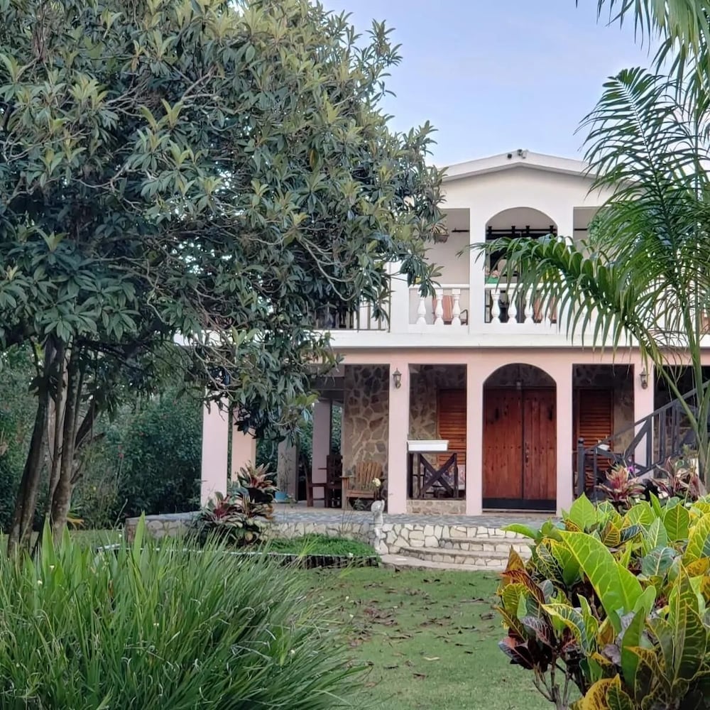 Rancho Pino y Sol in Jarabacoa, Dominican Republic