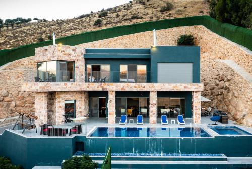 Makanak Villas — Jarash — photo 2