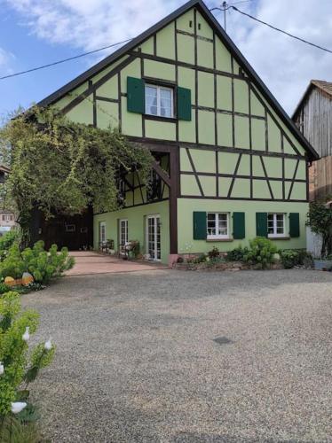 La grange de Manu - last minute hotel in Unknown City