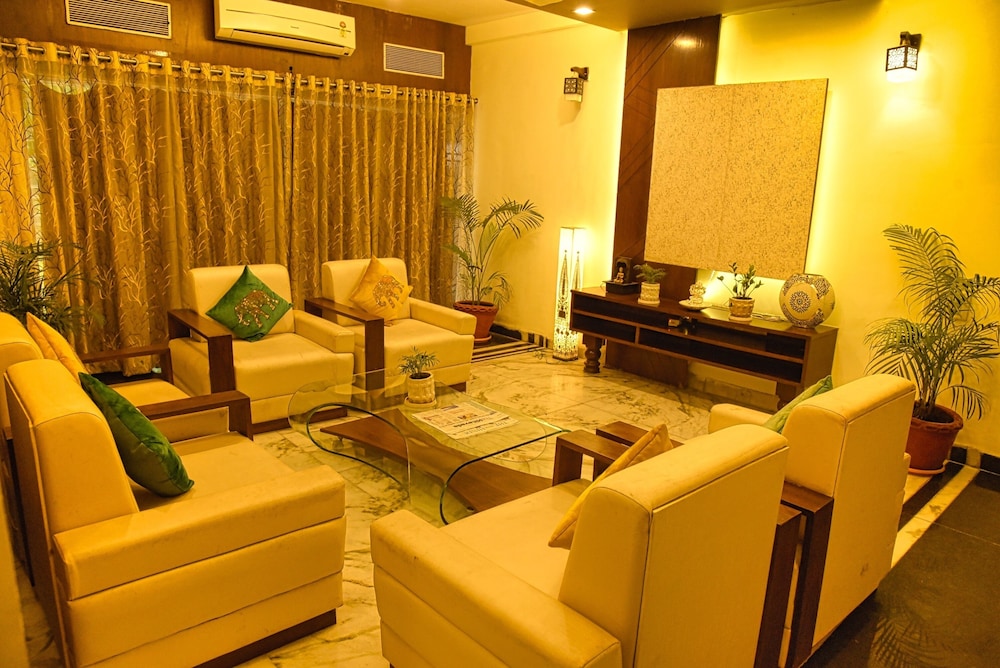 Royal Palms - carbon neutral hotel in Nagpur