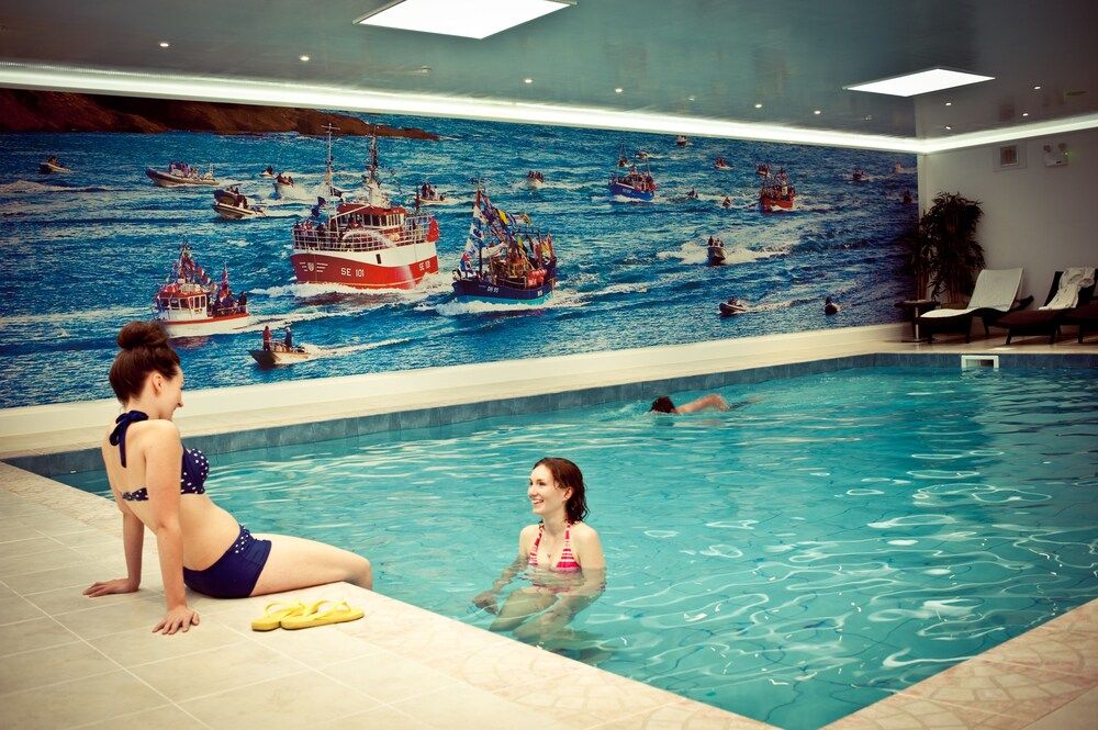 Soar Mill Cove Hotel in Salcombe, United Kingdom