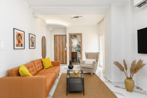 Simone by halu Apartments in the center — 4-Star Luxury Hotel in Thessaloniki, Greece
