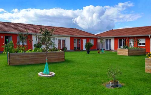 Béguinage le Val d’Or in Paray-Le-Monial, France