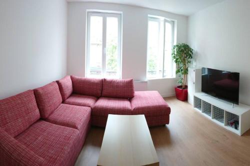 Vivez En Duplex Plein Centre Ville in Le Havre, France