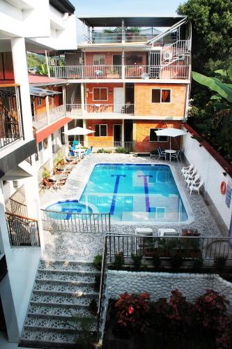 Victoria Imperial Hotel in San Sebastian De Mariquita, Colombia