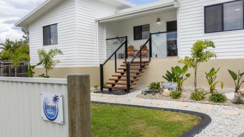 Beach Shack Bongaree in Bongaree, Australia