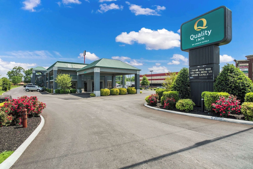 Quality Inn Lebanon - photo 37