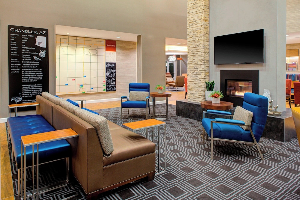 TownePlace Suites by Marriott Phoenix Chandler Fashion Center - photo 18