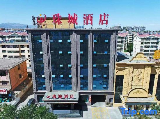 Jiayuguan Zhucheng Hotel — hotel in Jiayuguan