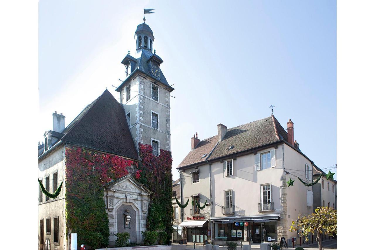 Gites du Beffroi — Nuits-Saint-Georges — photo 5