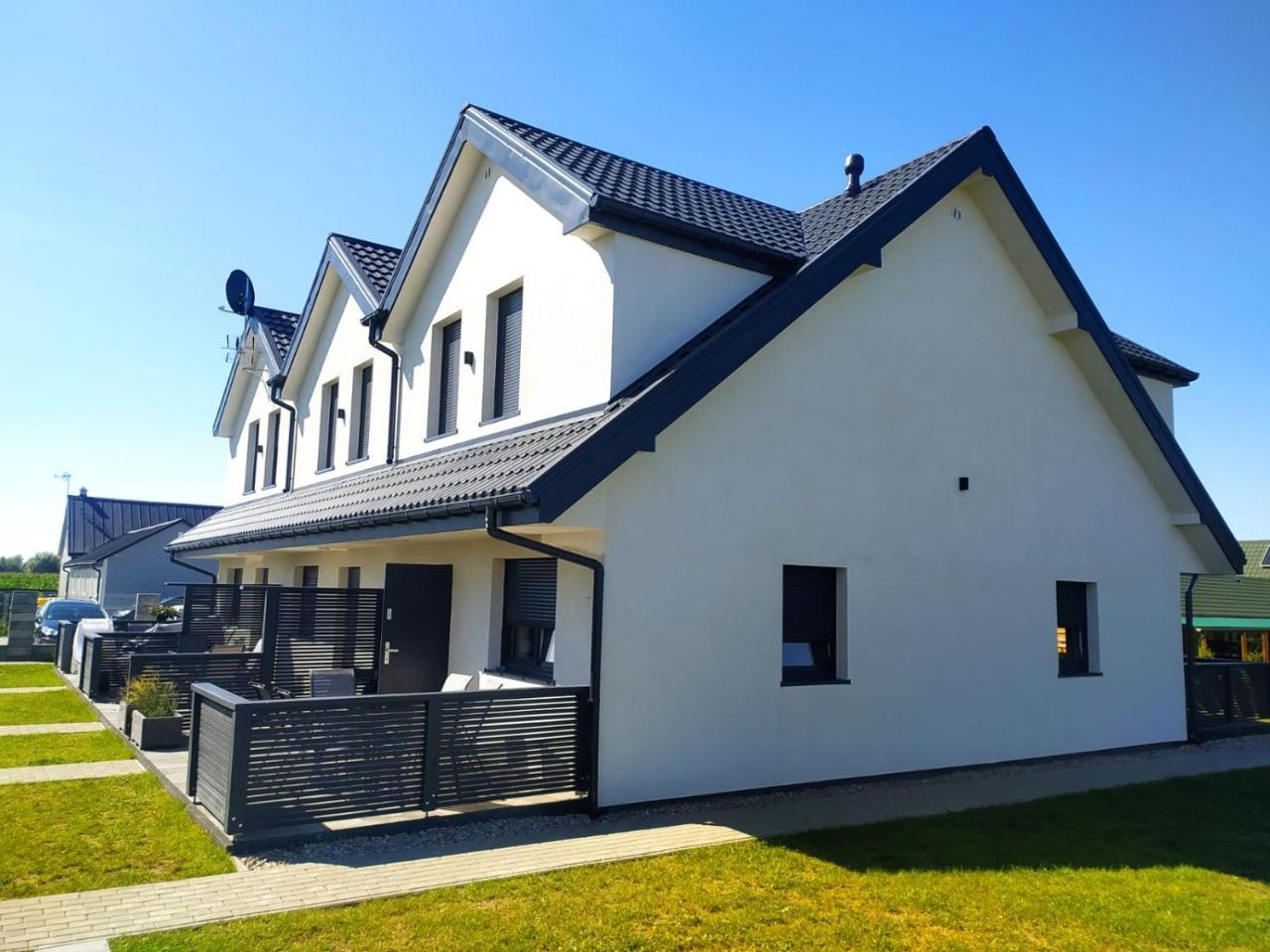 Vela Sarbinowo - carbon neutral hotel in Unknown City