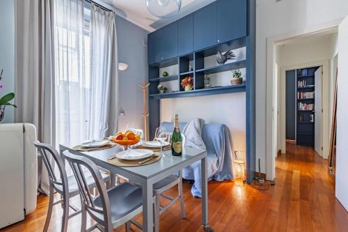 Appartamento Chicco in zona elegante — 4-Star Luxury Hotel in Milan, Italy
