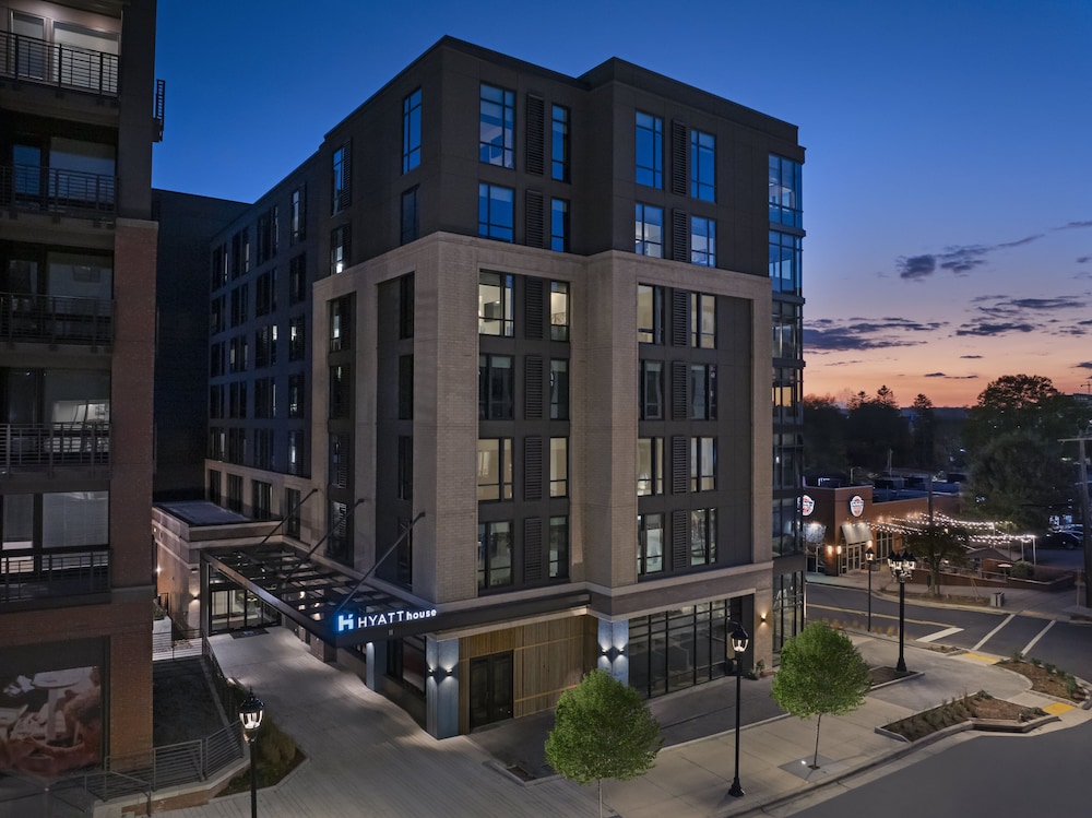 Hyatt House Raleigh Downtown Seaboard Station - featured photo