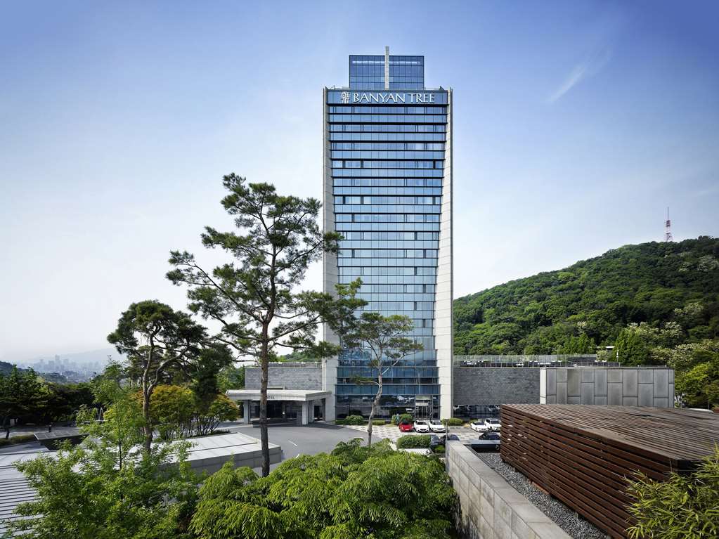 Banyan Tree Club & Spa Seoul in Seoul, South Korea