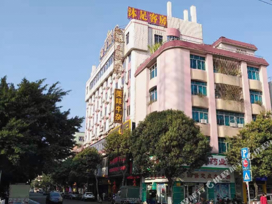 Lxc - carbon neutral hotel in Foshan