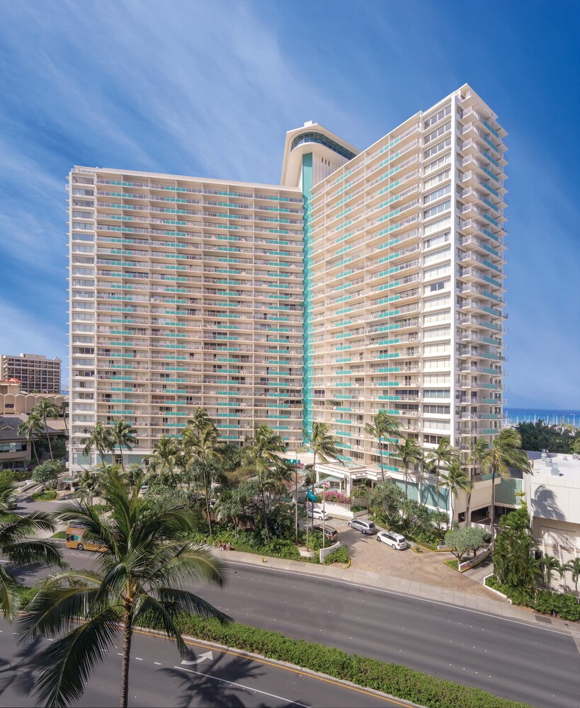 Waikiki Marina Resort at the Ilikai - photo 28