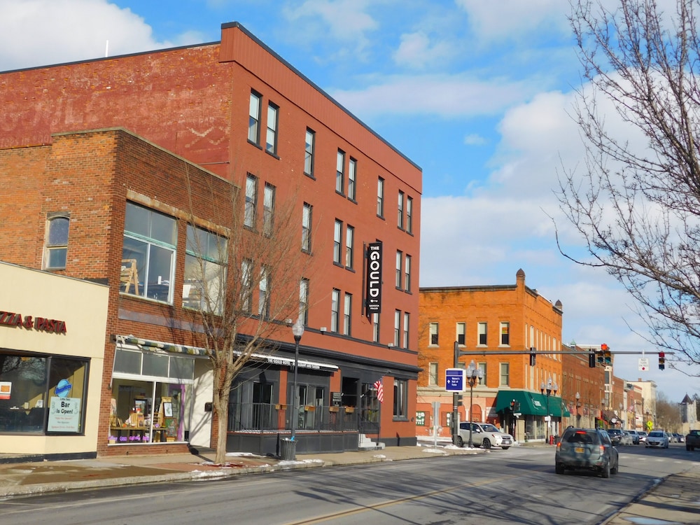 The Historic Gould Hotel Seneca Falls an Ascend Collection Hotel - photo 36