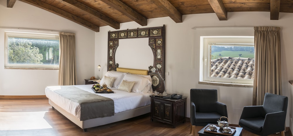 Finis Africae Country House — 4-Star Luxury Hotel in Senigallia, Italy