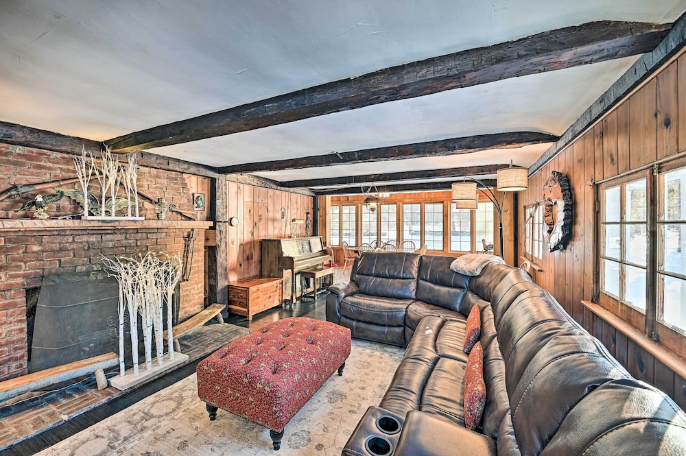 All Year Round Retreat Near Windham Mountain in Windham, United States