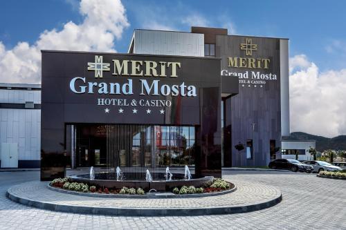 Merit Grand Mosta Spa Hotel & Casino in Svilengrad, Bulgaria