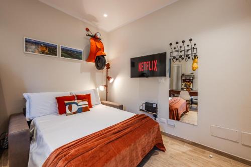 Sui Tetti di Bologna Centro Casa Dei Colori — 4-Star Luxury Hotel in Bologna, Italy