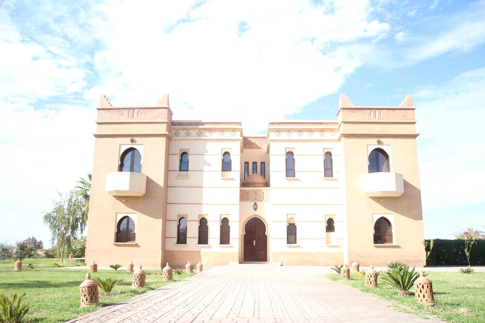 Villa Diaf Johanne — 4-Star Luxury Hotel in Marrakesh, Morocco