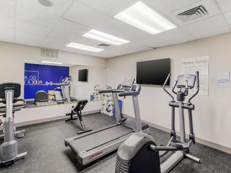 Holiday Inn Express Fallon by IHG - photo 58