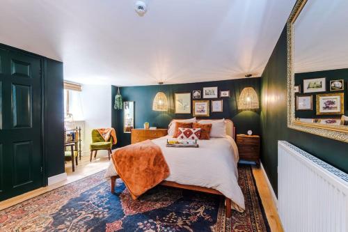 Rufloreo Flats 1a cosy and central — 4-Star Luxury Hotel in Buxton, United Kingdom